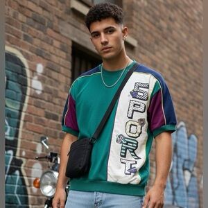 Y2k Victoria's Sport 90’s Sweatshirt Size Medium‎